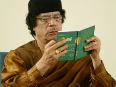Kaddáfí vládne Libyi jako diktátor od roku 1969.