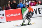Ledecká suverénně vyhrála kvalifikaci snowboardistek ve Winterbergu