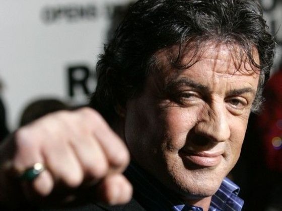 V kostce Rocky Balboa