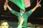 Abbáse vítal jásot davu. Izrael zmrazí Palestině peníze