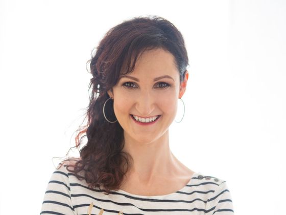Veronika Büchler (39) Psycholožka Veronika Büchler