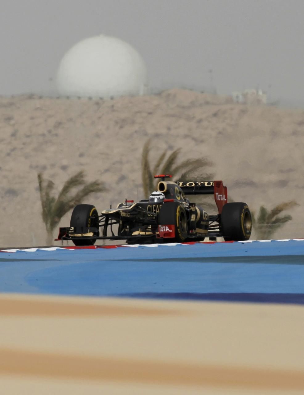VC Formule 1 v Bahrajnu (Kimi Räikkönen)