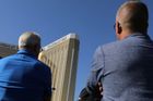 Masová vražda v Las Vegas: Hotelová ochranka možná zachránila desítky životů, střelce vyrušila