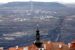 Vědci sepsali 7 důvodů na záchranu Jiřetína před uhlím