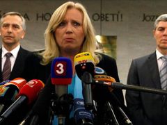 Iveta Radičová dosud rovněž odmítá kandidaturu.