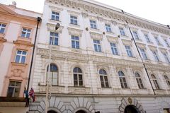 Praha prohrála spor o lukrativní domy v Hybernské