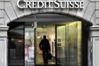 Začala šťára v Credit Suisse. Ale jen v Německu