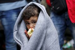 Uprchlické téma útočí na páteř sjednocené Evropy. Balkán je zimní čekárna, konflikt hrozí i tam