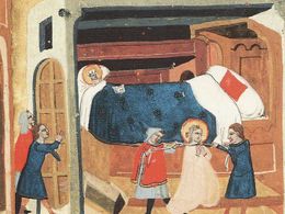Vražda sv. Ludmily, Dalimilova kronika