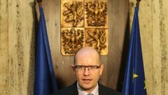 Uvedení Svatopluka Němečka do funkce ministra