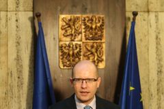 Vláda schválila přistoupení Česka k fiskálnímu paktu EU