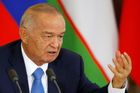 Na Karimovův pohřeb nepřišla jeho starší dcera a její děti. Má domácí vězení