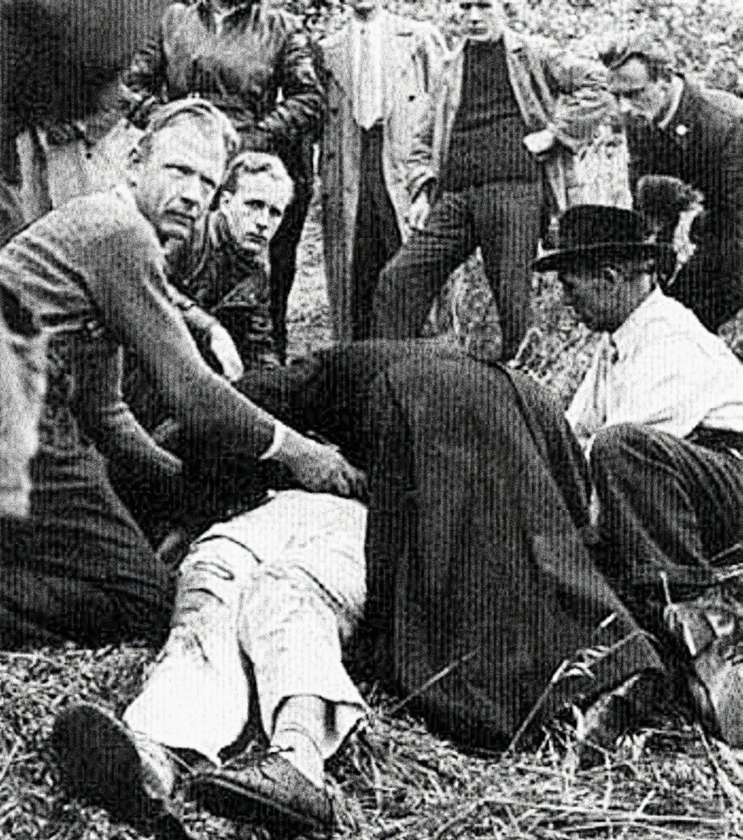 Jednorázové užití / Fotogalerie / Formule 1 VC Británie 1950 / PB