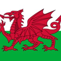 Wales Wales - vlajka - Sport 2016