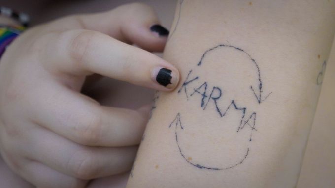 Z dokumentárního filmu režisérky Šárky Maixnerové LEX Anička.