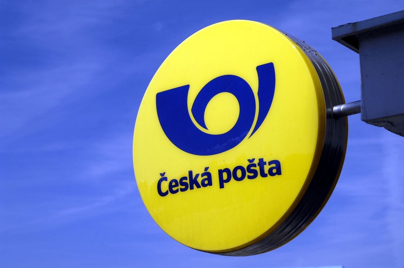 Česká pošta - ilustrační foto