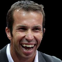 Radek Štěpánek Hlavička - Radek Štěpánek