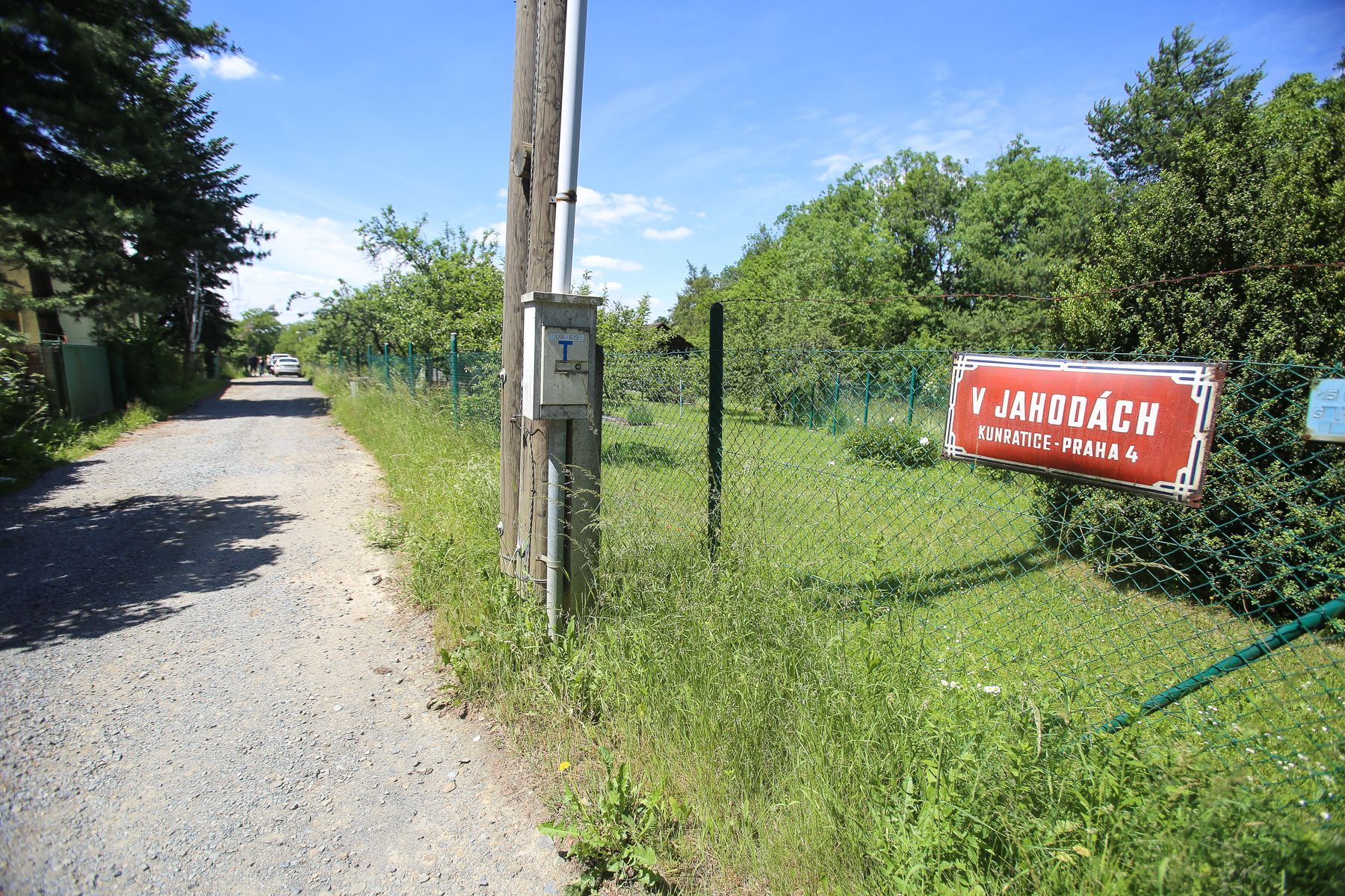Jahody Kunratice Jakoubkovi, kontrola SZPI (potravinářská inspekce)