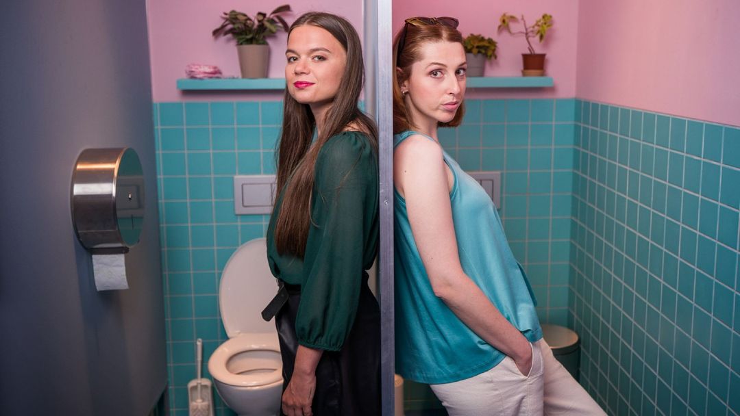 Moderátorky pořadu Na záchodcích budou mluvit o sexuálních tématech otevřeně, samy popisují i vlastní zážitky.