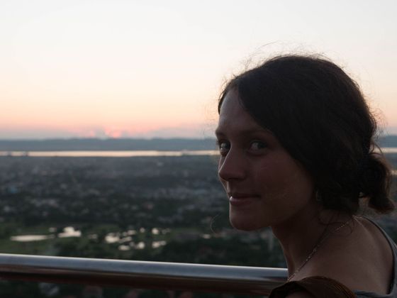 Dorota Šuráňová v pěti bodech: Barma