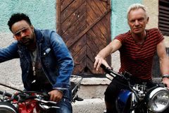 Sting a Shaggy z dovolené přivezli klidnou desku, nenásleduje trendy