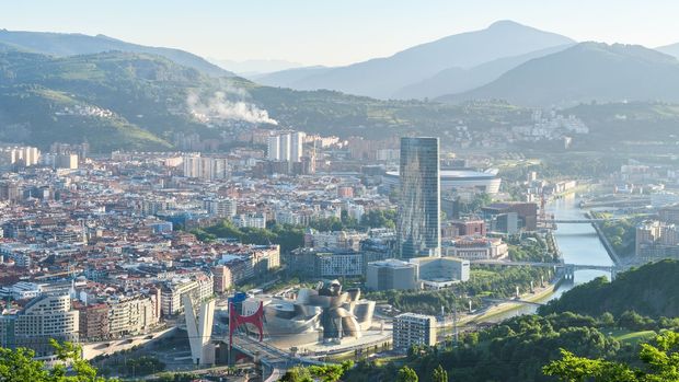 Dřív totální katastrofa, dnes kulturní magnet. Bilbao je ráj fotbalu i architektury
