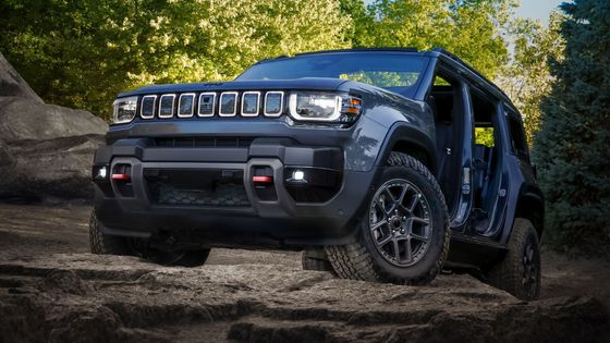 Nečekaný šok pro terénní srdcaře. Legendární off-road Wrangler nahradí elektromobil