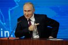Rusko následuje USA. Odstupuje od smlouvy o likvidaci raket středního doletu