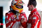 F1 se směje, ale Ferrari brání Badoera. Prý může slavit