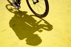 Termokamera podle novinářů odhalila sedm cyklistů, kteří měli v kole motorek