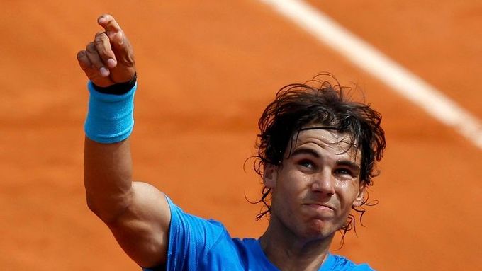 Zůstane Rafael Nadal světovou jedničkou?
