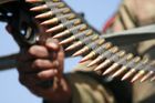 Islamisté používají munici i z České republiky a Slovenska