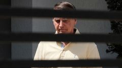 Final phase of Brazil’s former President Bolsonaro's trial continues on charges of plotting a coup to overturn the 2022 election, in Brasilia