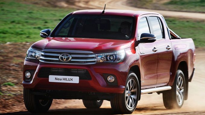 Celkově nejoblíbenější značkou na světě je Toyota. Hilux je podle statistiky Park Indigo nejoblíbenější ve 25 zemích světa.