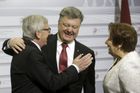 Živě: Summit v Rize podpořil suverenitu celistvé Ukrajiny