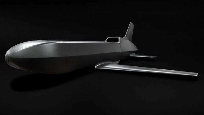 Narwhal, střela s plochou dráhou letu vyráběná českou fimou LPP, je poháněný proudovým motorem a s desítkami kilogramů výbušniny v hlavici uletí až 680 kilometrů.