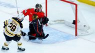 NHL: Boston Bruins at Chicago Blackhawks