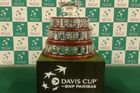 O Davis Cup se bude hrát v Lille. Na fotbalovém stadionu