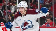 hokej Martin Nečas NHL: Colorado Avalanche at Montreal Canadiens