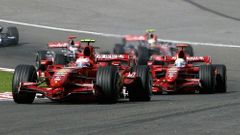 Kimi Räikkönen, Ferrari