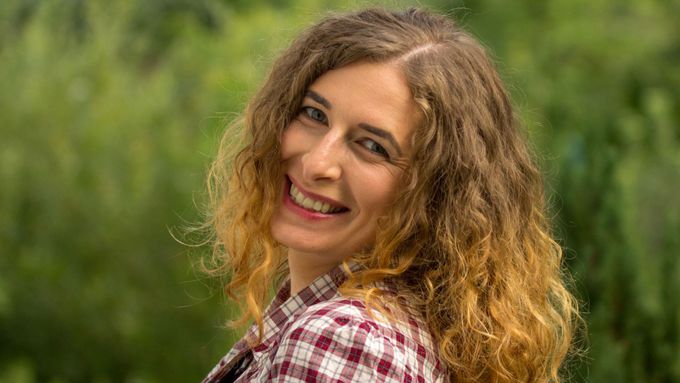 Lucie Gramelová o svých zkušenostech s cizími jazyky píše blog jazykovy-koutek.cz.