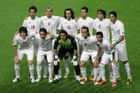 Íránští fotbalisté dostali vyhazov, podpořili protesty