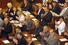 Poslanci smetli celostátní referendum z dílny ČSSD