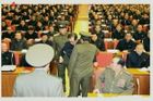 Mocný strýc Kim Čong-una byl zřejmě popraven