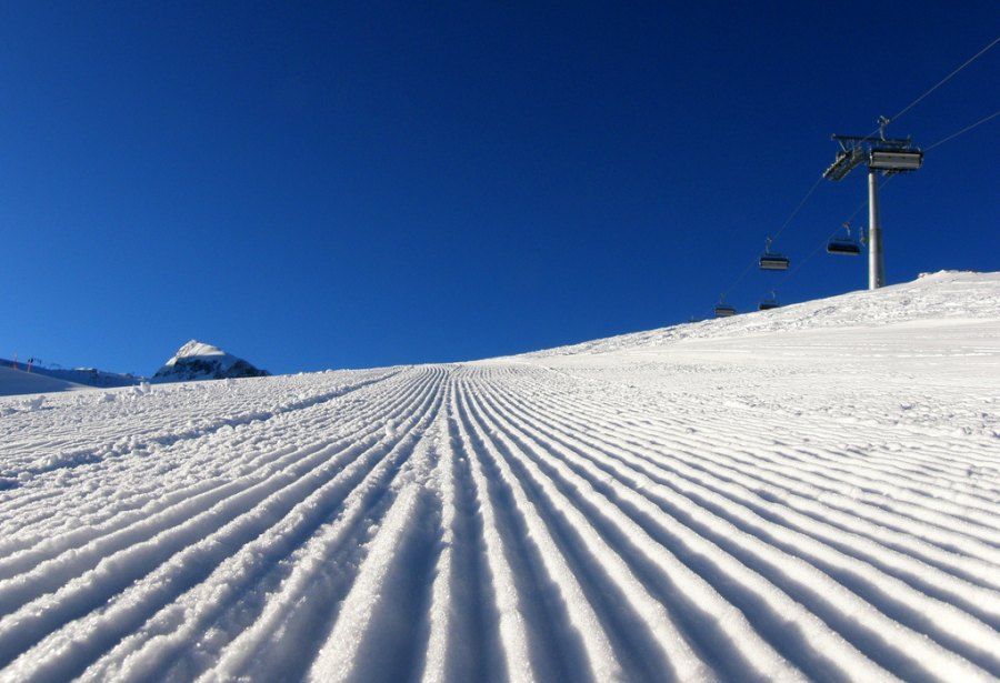 Rakousko, Kaprun - Zell am See