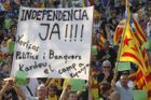 Španělský parlament odmítl konání katalánského referenda