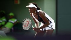 Venus Williamsová v Miami porazila Dateovou-Krummovou
