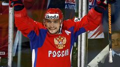 Sergej Fjodorov, ruská hokejová reprezentace