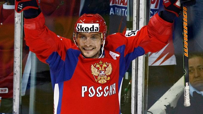Sergej Fjodorov, ruská hokejová reprezentace