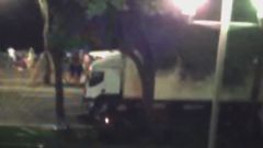 Terorista v nákladním autě u promenády v Nice se chystá vraždit